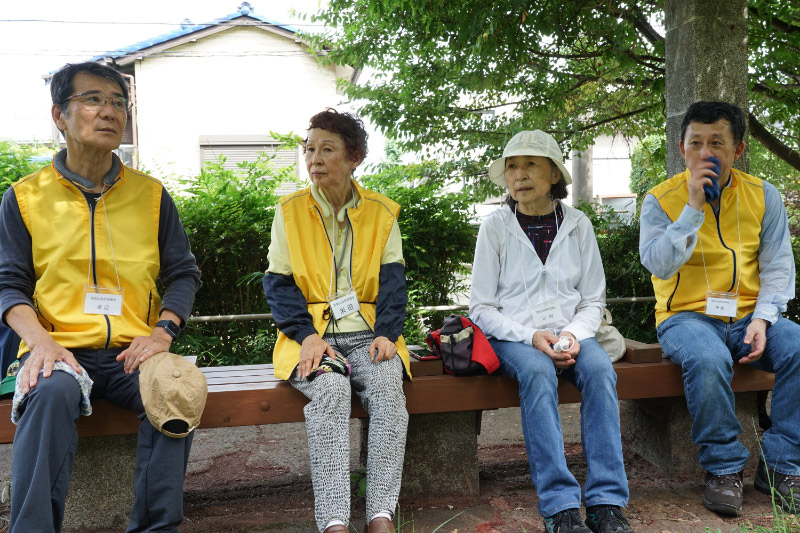 インタビュー写真全員