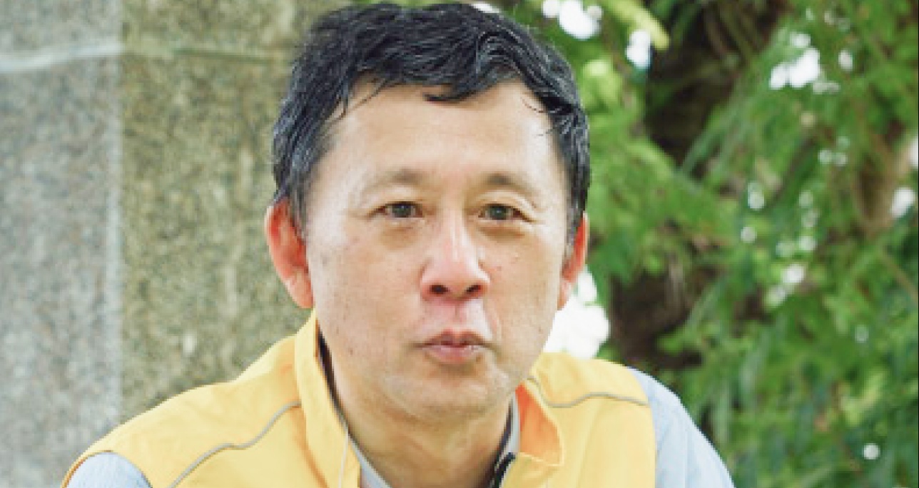 伊藤さんの写真