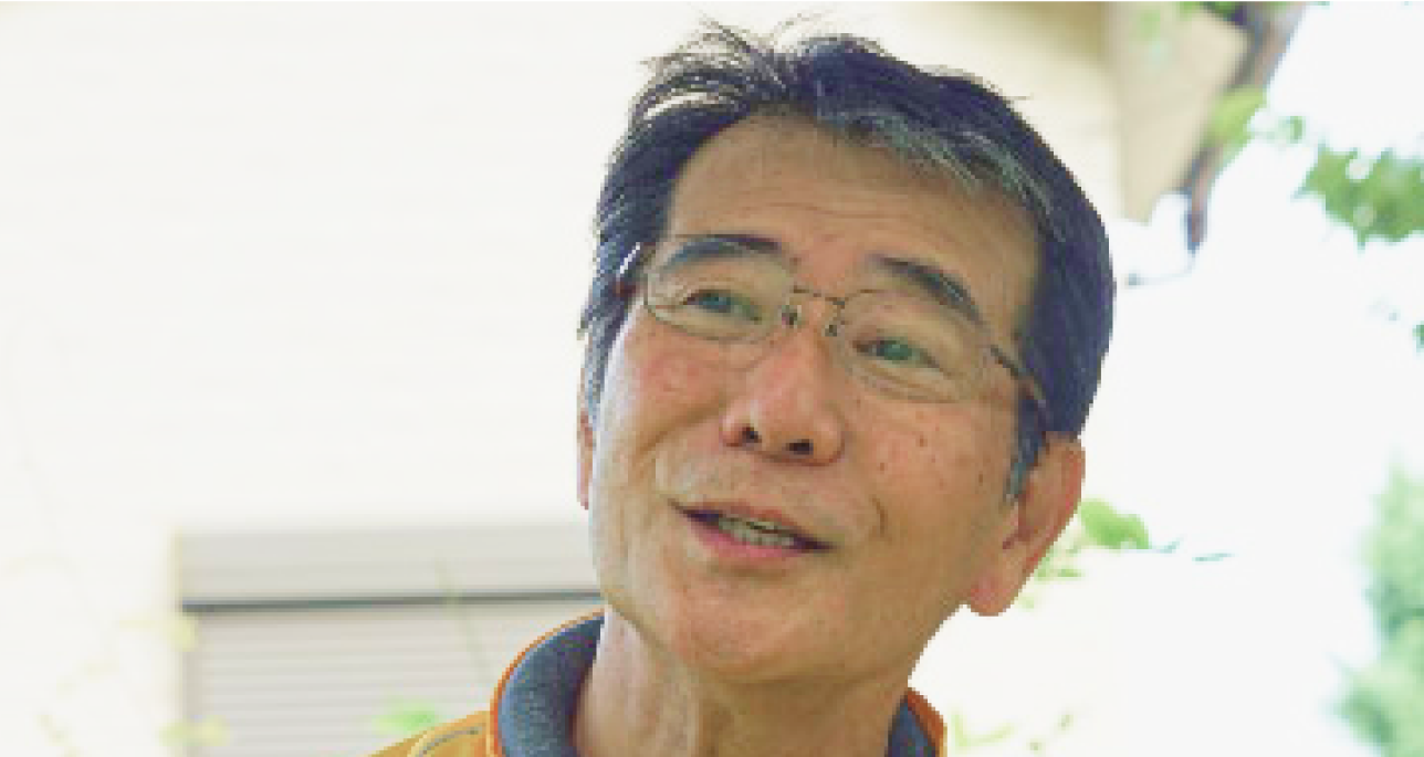 渡辺さんの写真