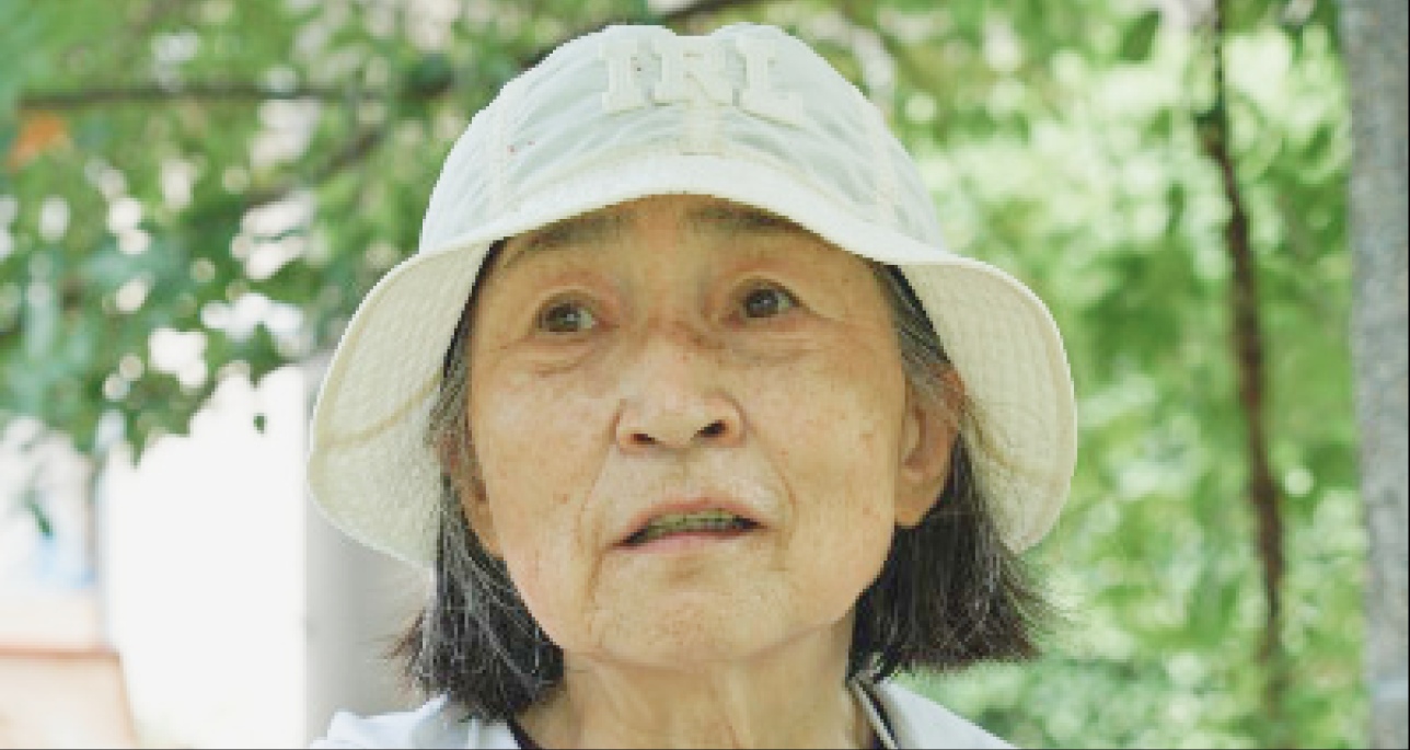 山村さんの写真