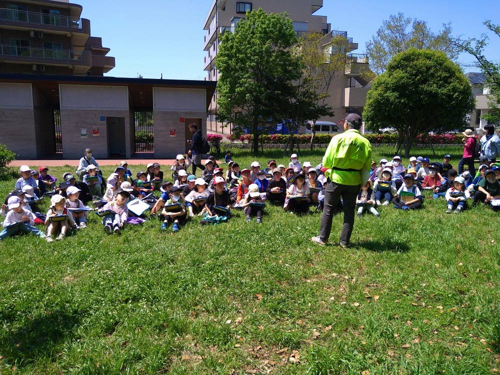 若松小学校学習支援